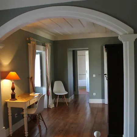 Bed and Breakfast Quinta Do Outeiro Vila Nova de Poiares Exterior foto