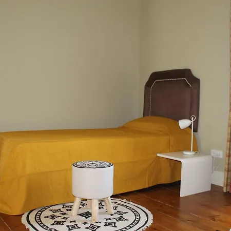 Bed and Breakfast Quinta Do Outeiro Vila Nova de Poiares Exterior foto