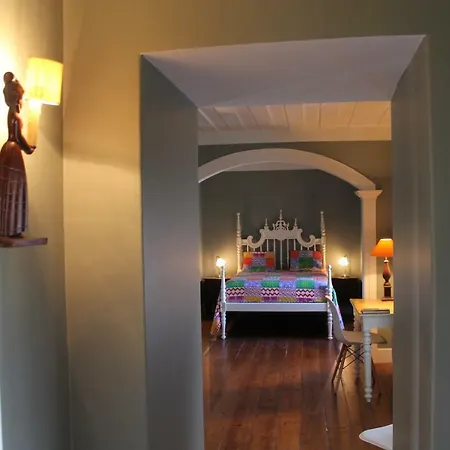 Bed and Breakfast Quinta Do Outeiro Vila Nova de Poiares Exterior foto