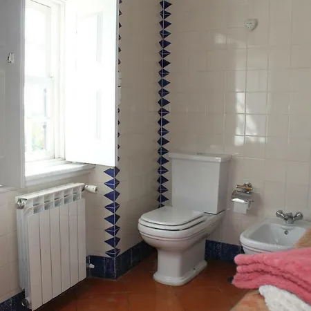 Bed and Breakfast Quinta Do Outeiro Vila Nova de Poiares Exterior foto