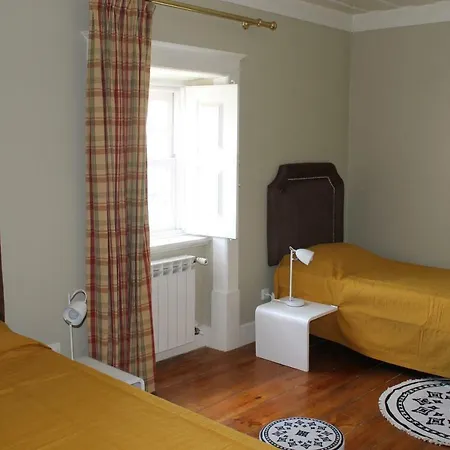 Bed and Breakfast Quinta Do Outeiro Vila Nova de Poiares Exterior foto
