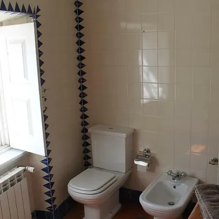 Bed and Breakfast Quinta Do Outeiro Vila Nova de Poiares Exterior foto
