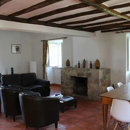 Bed and Breakfast Quinta Do Outeiro Vila Nova de Poiares Exterior foto
