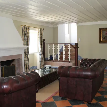 Bed and Breakfast Quinta Do Outeiro Vila Nova de Poiares Exterior foto