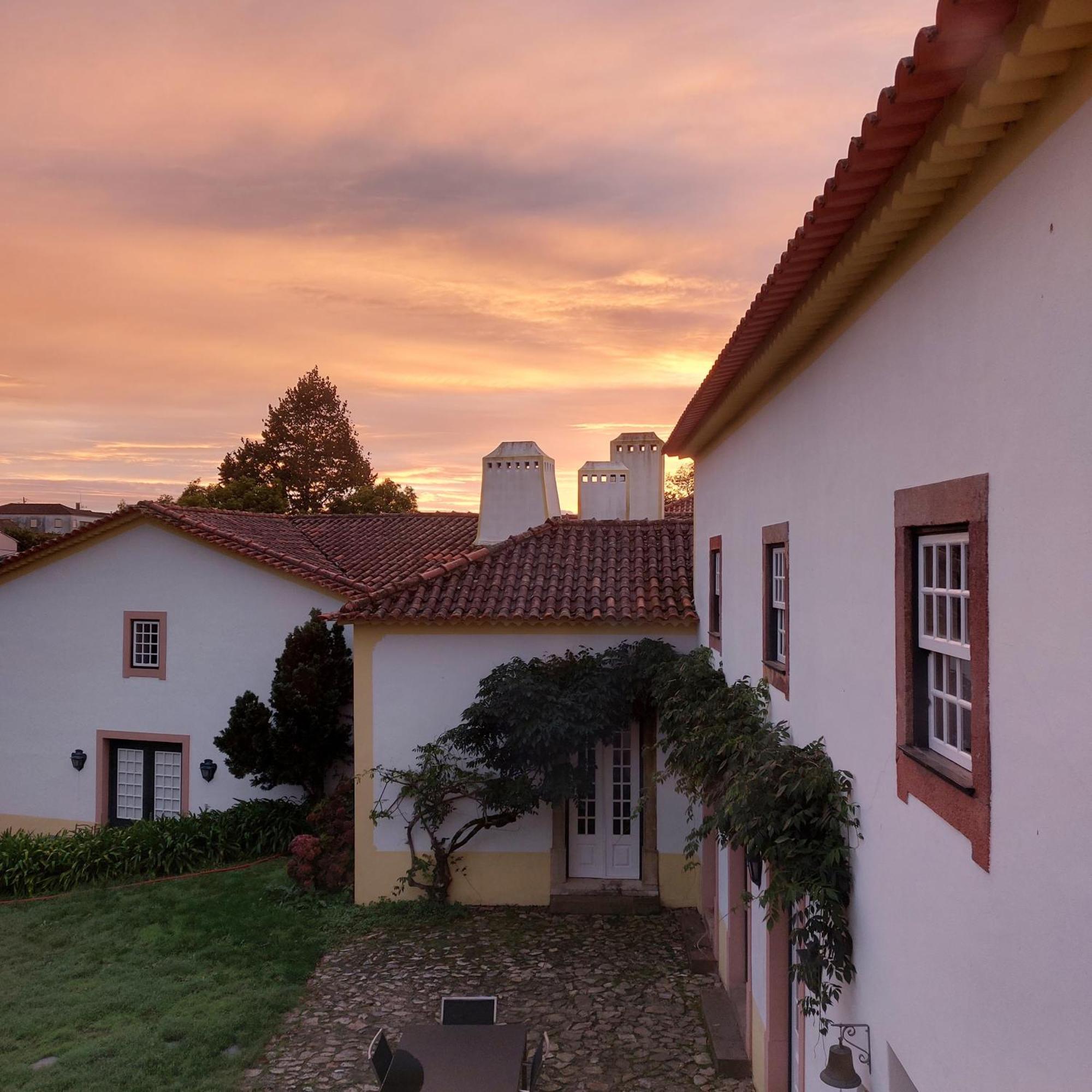 Frühstückspension Quinta Do Outeiro Vila Nova de Poiares