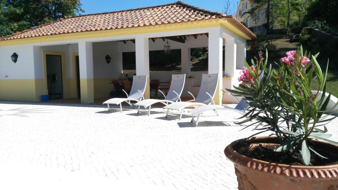 Frühstückspension Quinta Do Outeiro