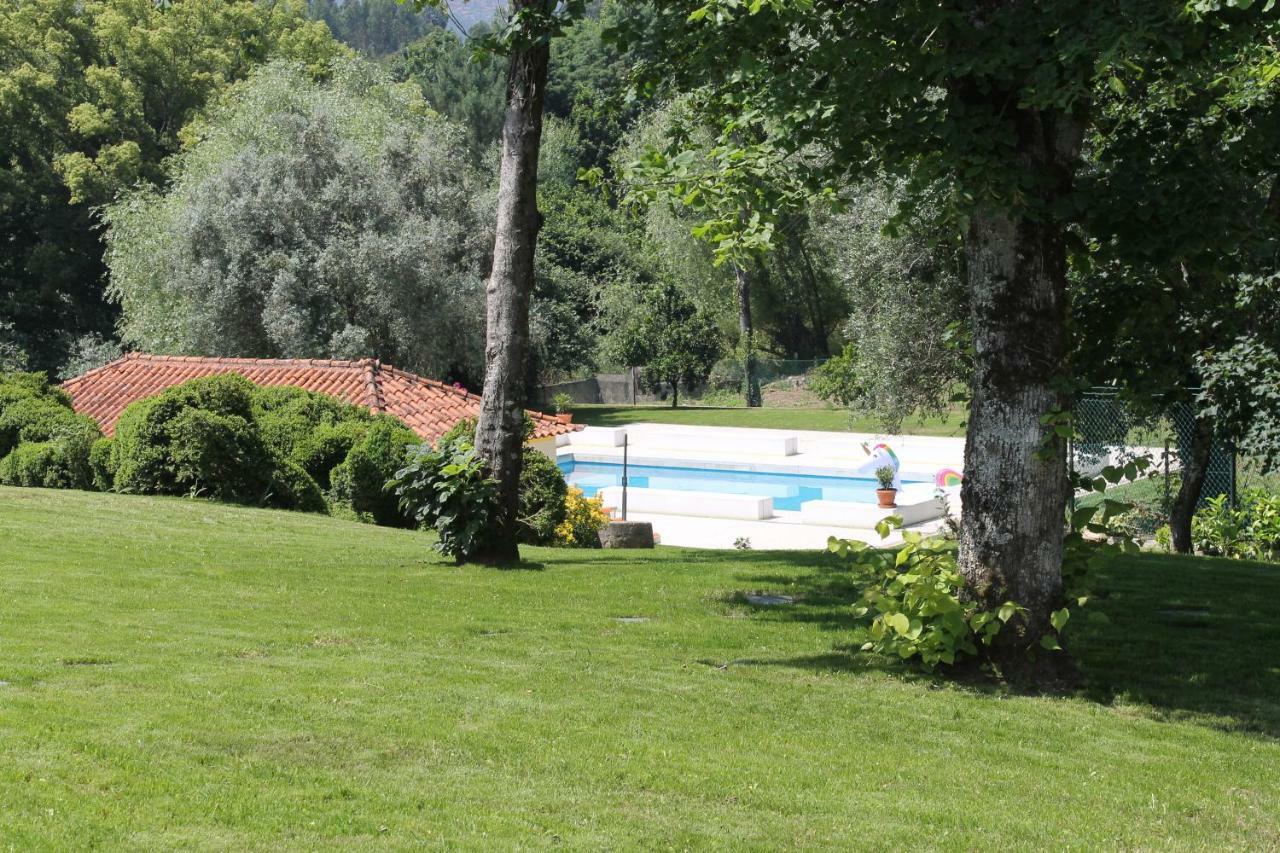Quinta Do Outeiro Frühstückspension