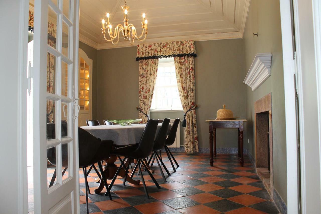 Quinta Do Outeiro Frühstückspension Vila Nova de Poiares