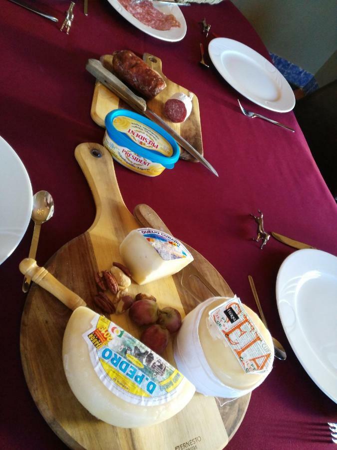 Frühstückspension Quinta Do Outeiro Vila Nova de Poiares